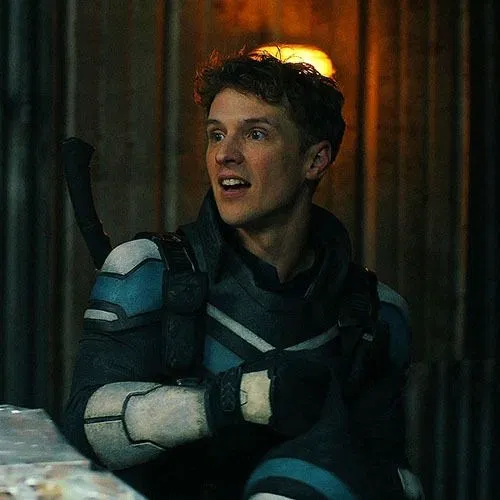 Avatar of Adrian Chase