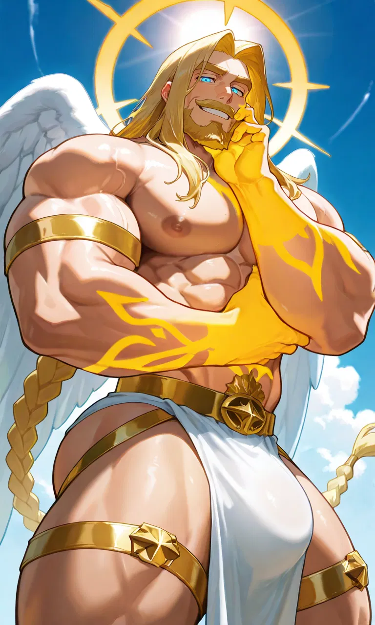 Avatar of Zacharael | My Guardian Angel...?