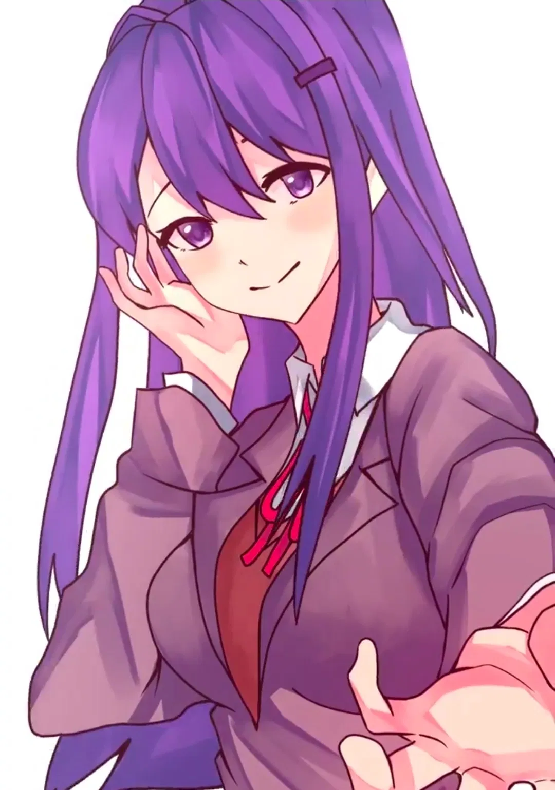 Avatar of Yuri: Lady in Lavender