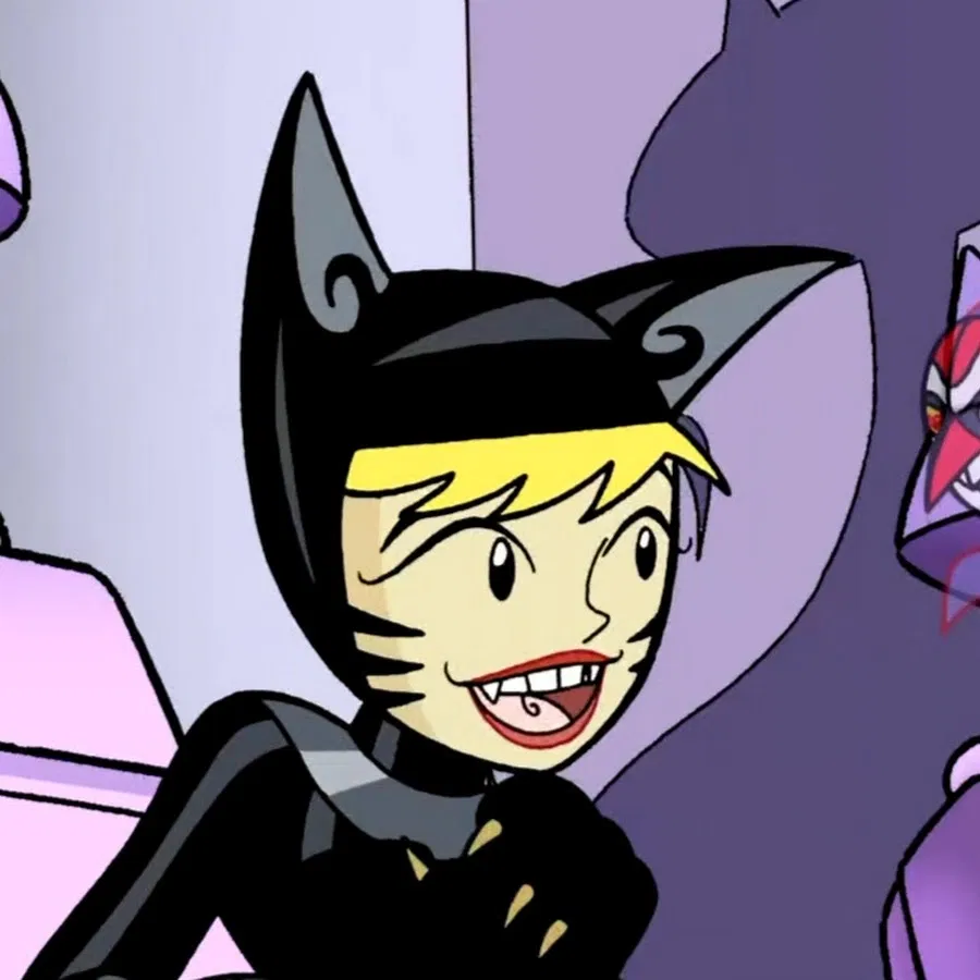 Avatar of Katnappé