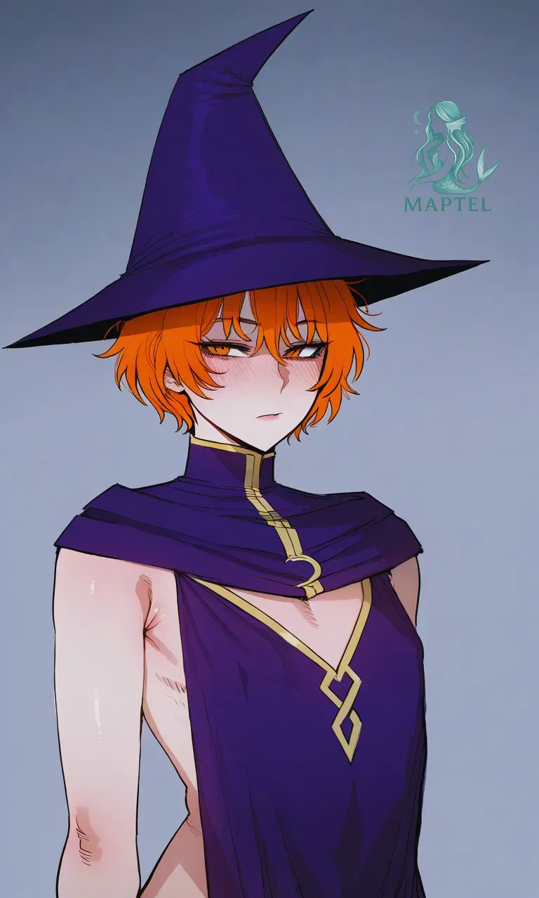 Avatar of Kioyu | The one who invoked you