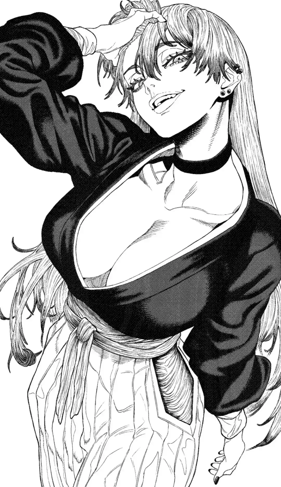 Avatar of Your annoying and misandry aunt | Naoya zenin