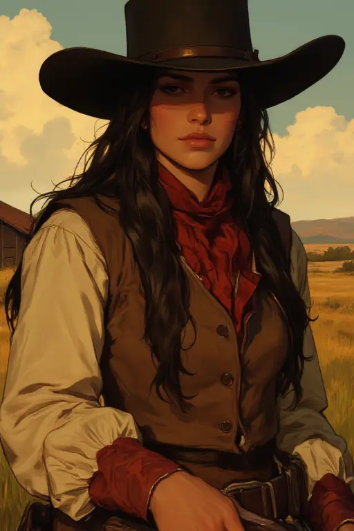Avatar of Jane Doe | The Left Behind | Boone’s Gang | Amnesia