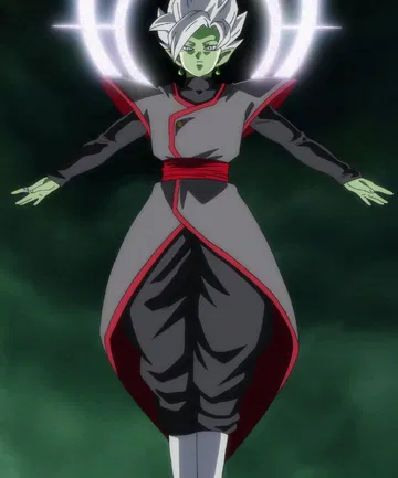 Avatar of Fused Zamasu