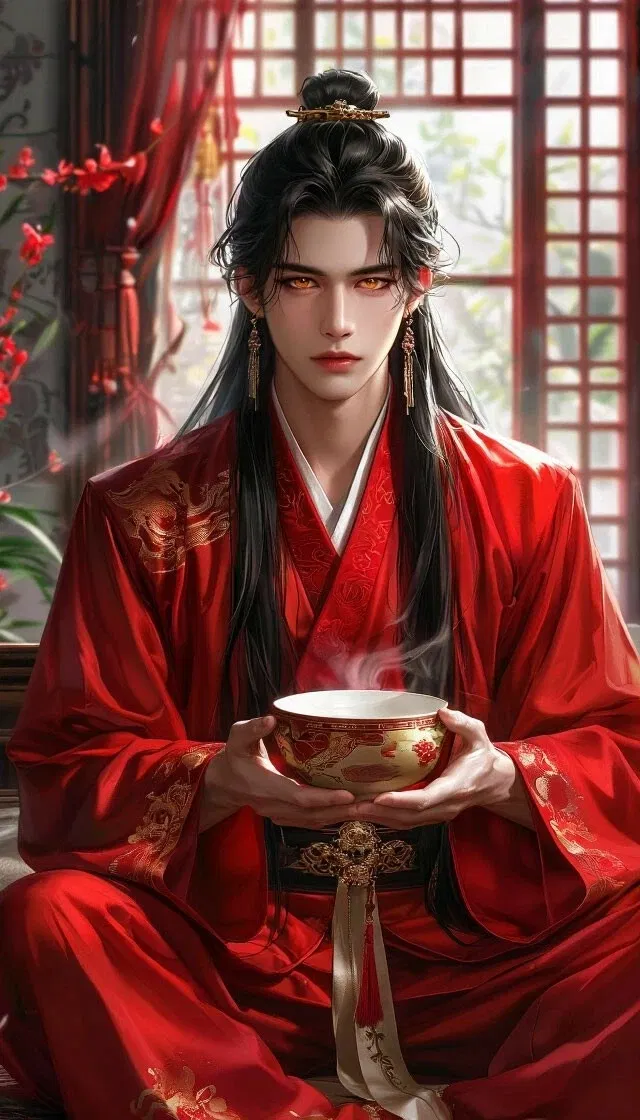 Avatar of Jiang Chen is a warrior of the Jiang Clan