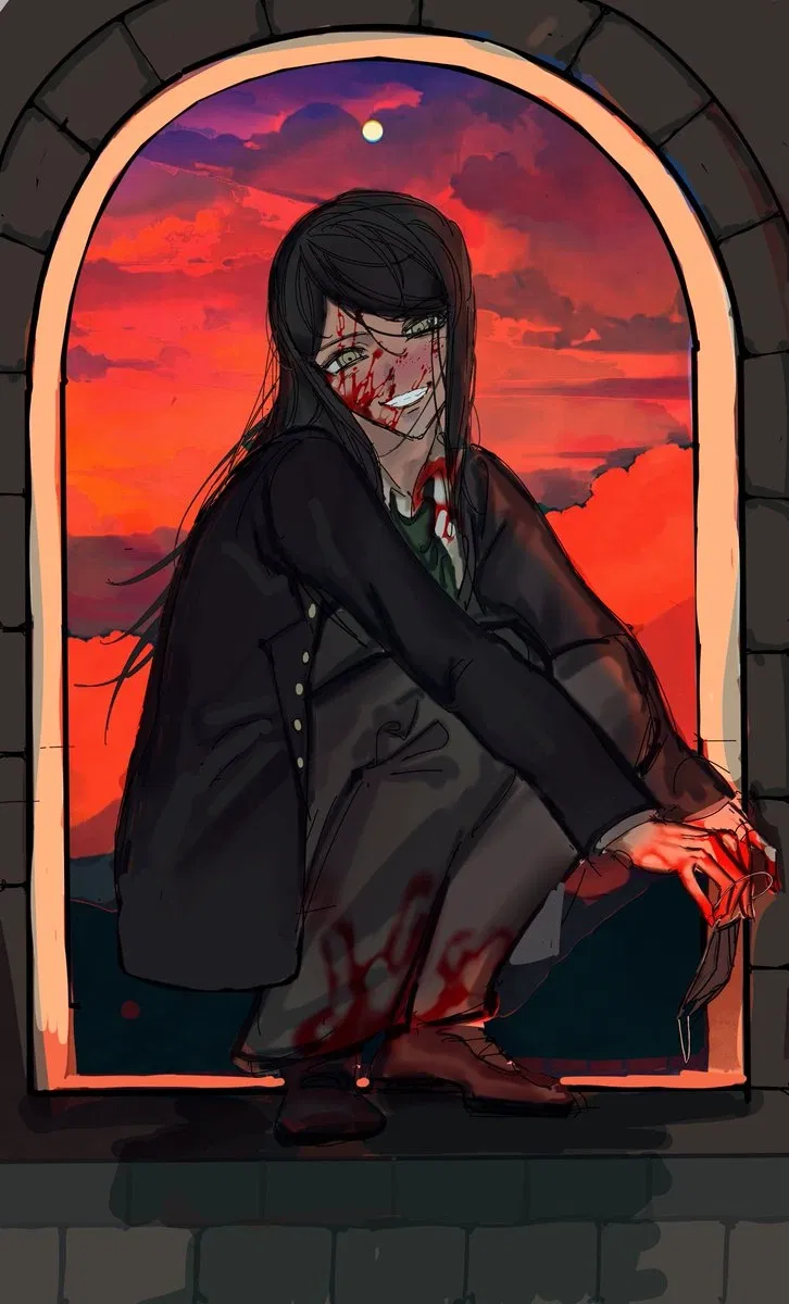 Avatar of - Korekiyo Shinguji  (Retry Now AU)