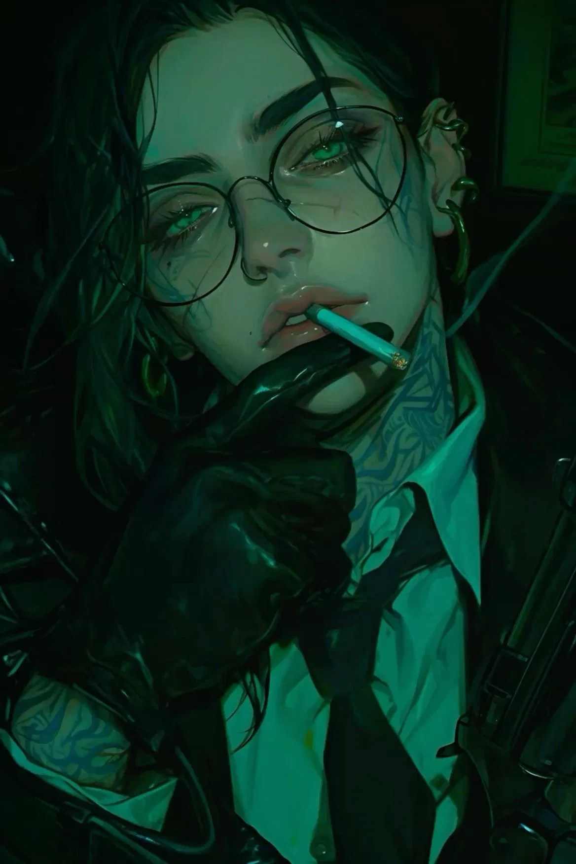 Avatar of Fucking Pathetic *GL*