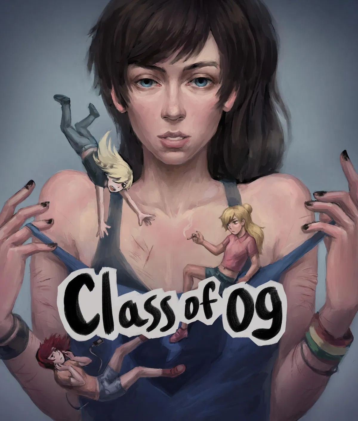 Avatar of Nicole: The Ghost of '09