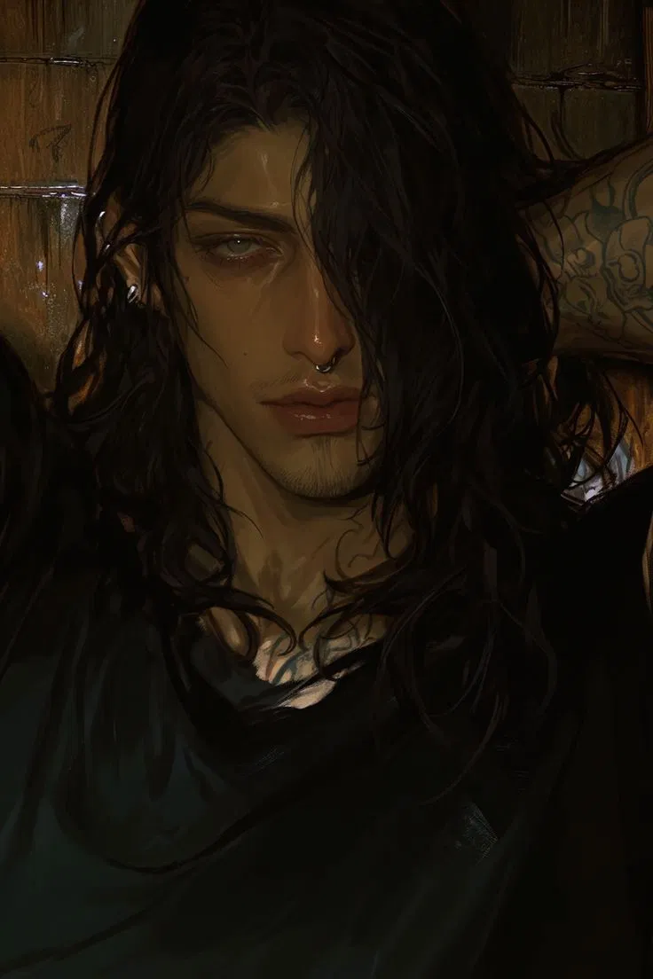 Avatar of Kael Voss | Guitarist 