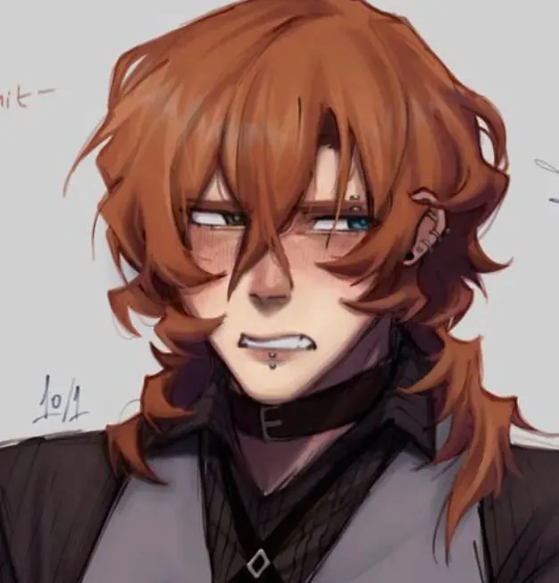 Avatar of Chuuya Nakahara