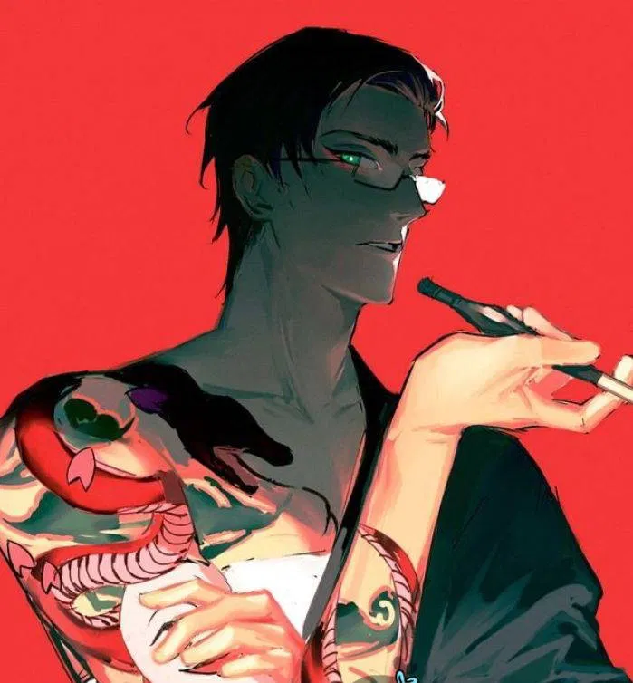 Avatar of Yakuza Grandfather