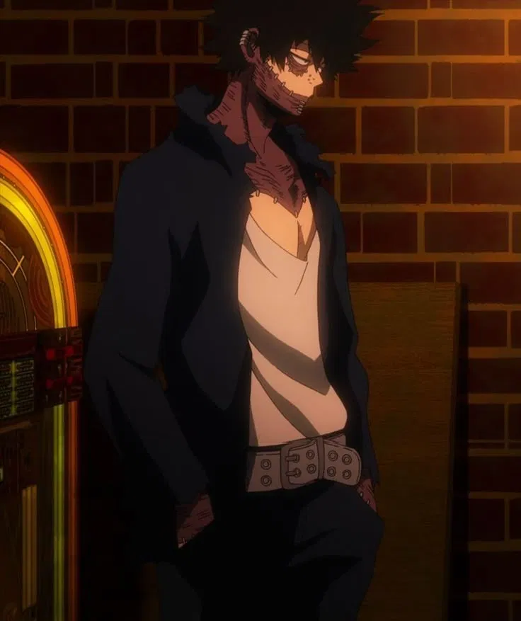 Avatar of Dabi