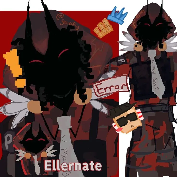 Avatar of ✮⋆ ̇ Ellernate || MAY MADNESS 2012/FORSAKEN
