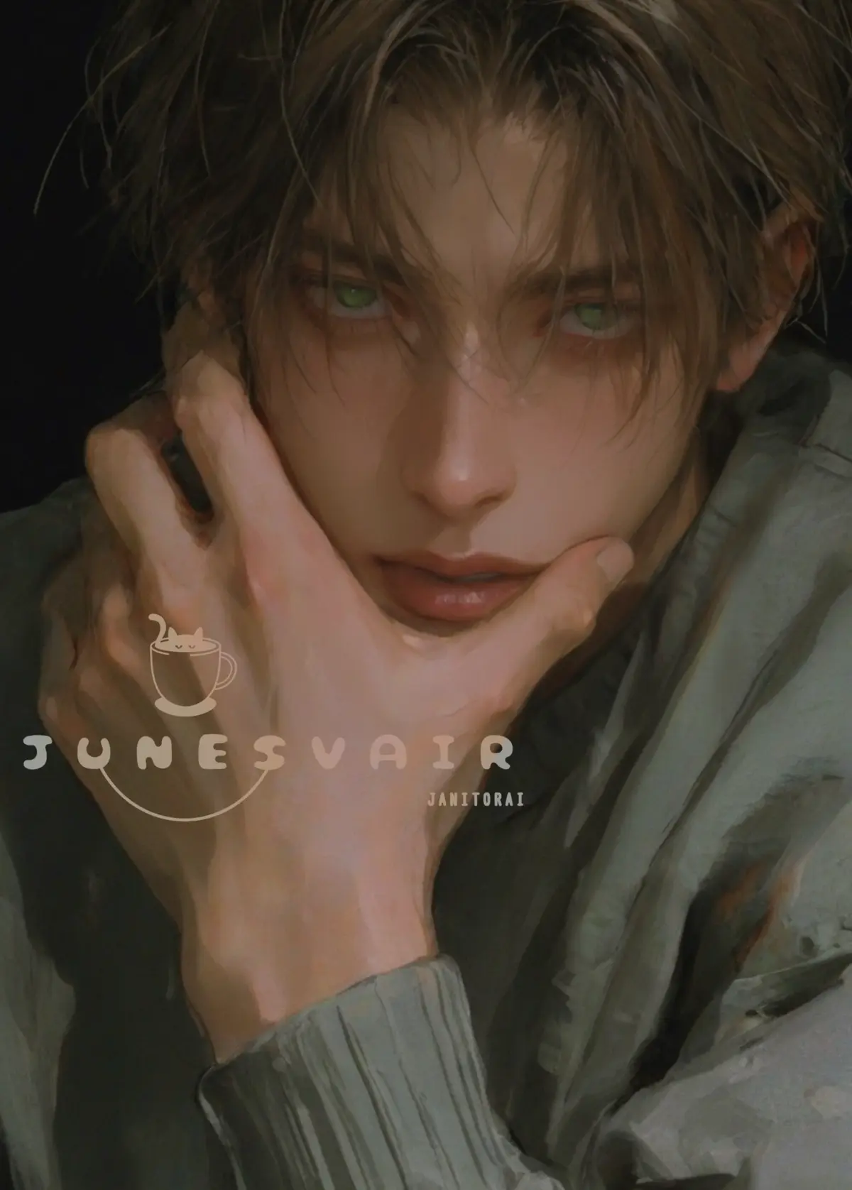 Avatar of Luke Young | piss ALT