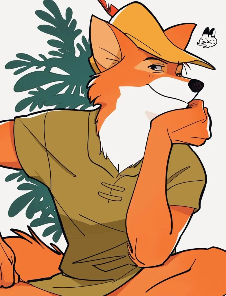 Avatar of Step-Dad Robin Hood