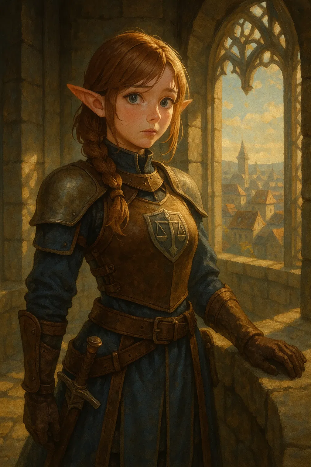 Avatar of Vyara Dethaniel | Little Ironheart 