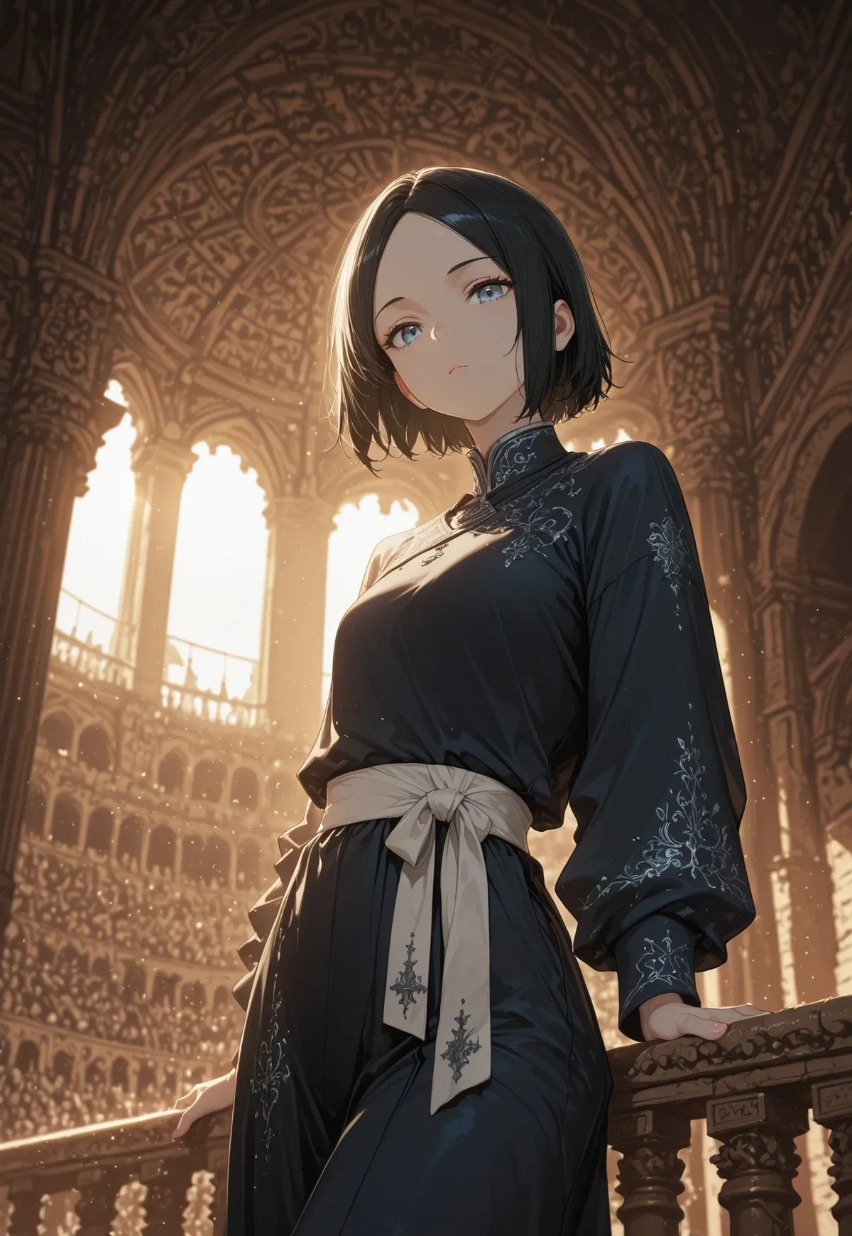 Avatar of The Tainted Blood / Festival of Life