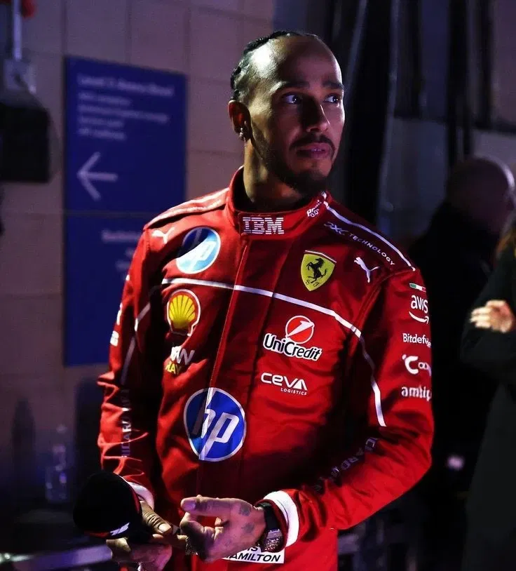Avatar of Lewis Hamilton || SYNERGY