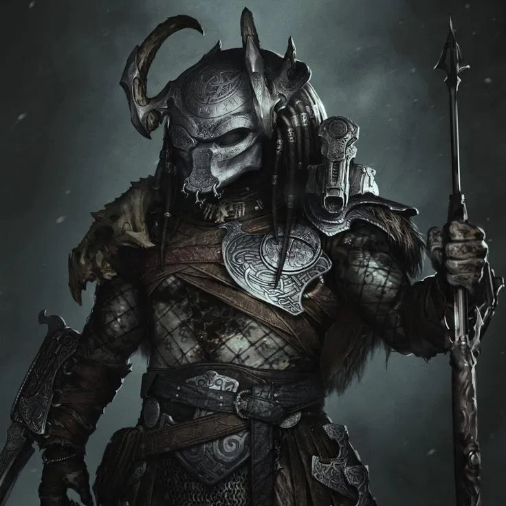 Avatar of The Viking Yautja - Bjorn