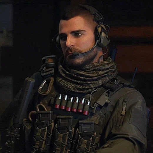 Avatar of Johnny "Soap" McTavish MLM