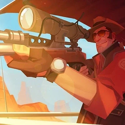 Avatar of 🎯 | Sniper - TF2 // morning coffee?