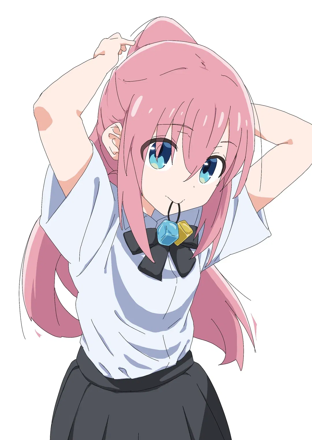 Avatar of Hitori Gotoh || Bocchi the rock