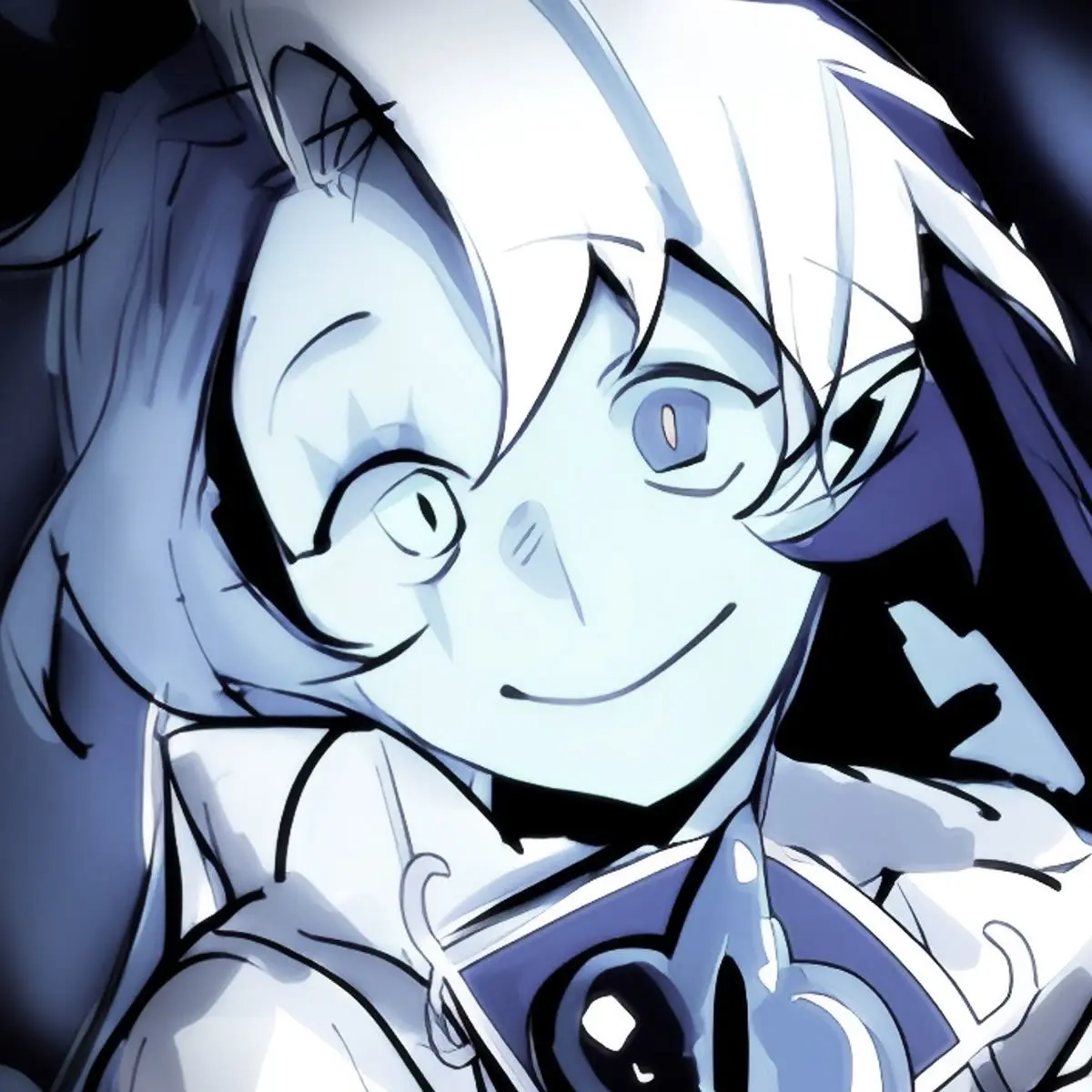 Avatar of Shadow Milk Cookie | Human Au
