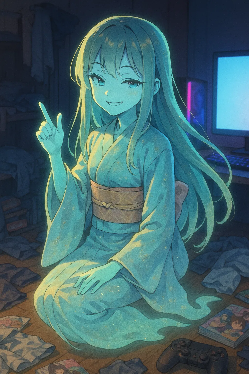 Avatar of Your Ghost Sister ~