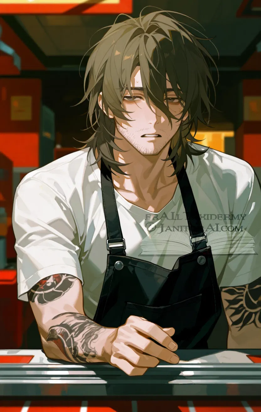 Avatar of Marley Saul || Overnight Line Cook