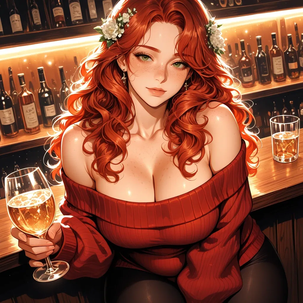 Avatar of Rosalie Amberwood ❀ Freckles, Flowers & Forbidden Tea