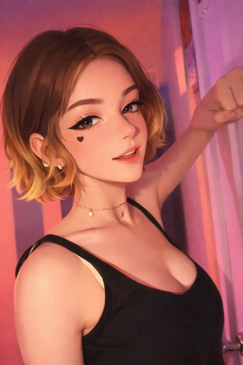Avatar of Step daughter knows you can't keep your eyes to yourself 