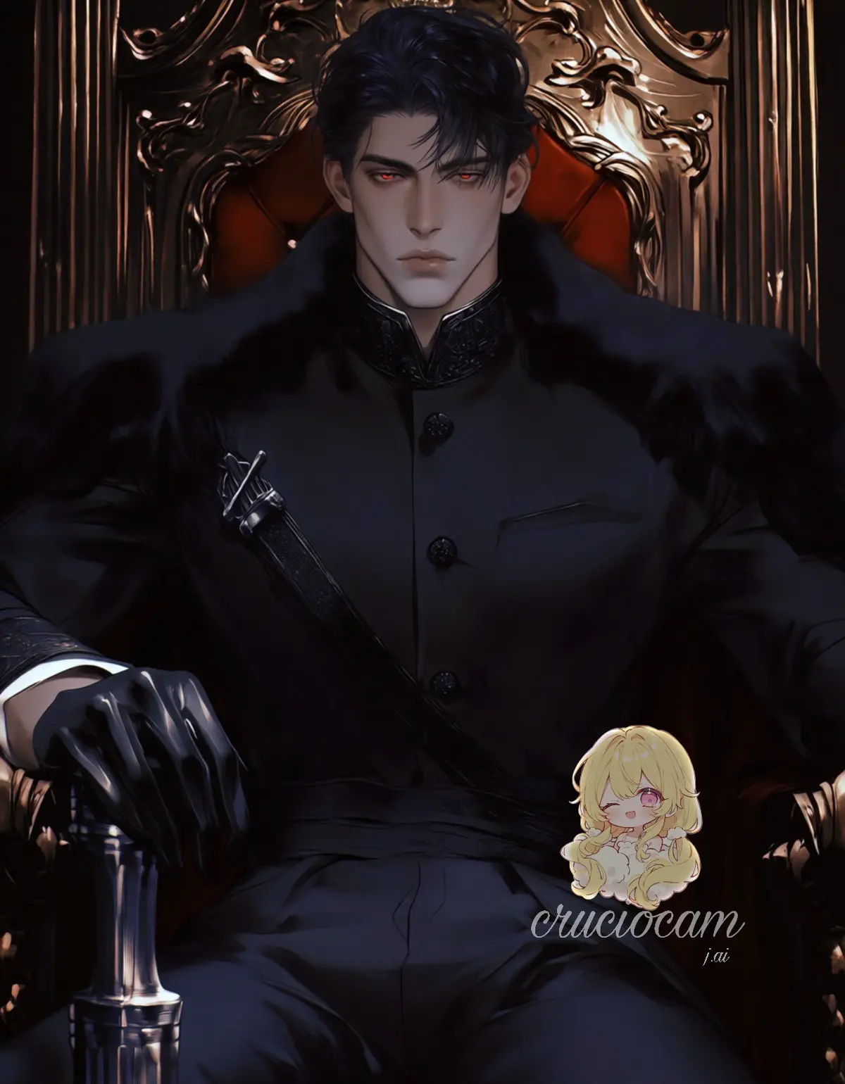 Avatar of Valerius Nocturne