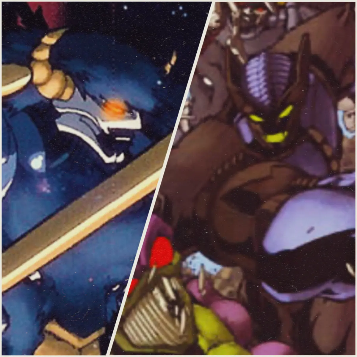 Avatar of Wolfang & Bonecrusher -BW-