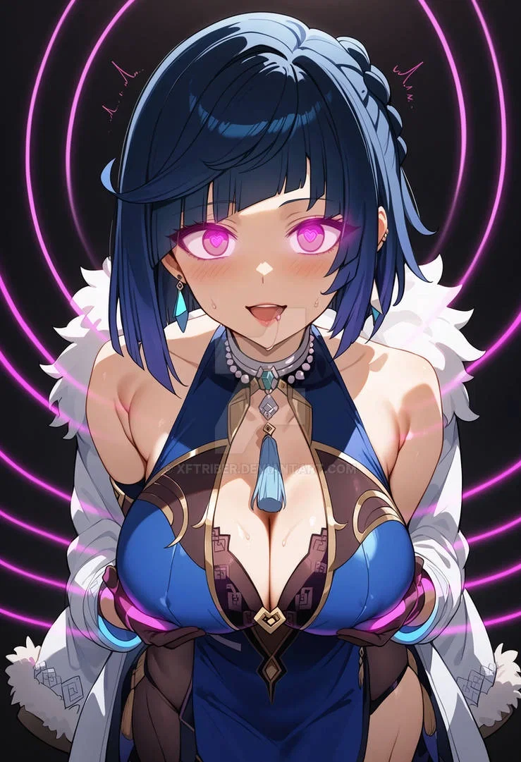 Avatar of 💞 Yelan (Hypnotized)