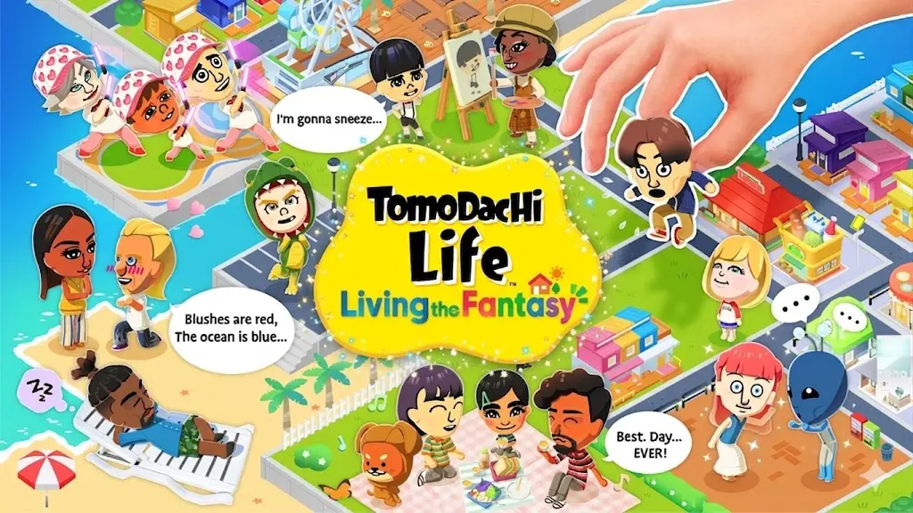 Avatar of Tomodachi Life: Living the Fantasy
