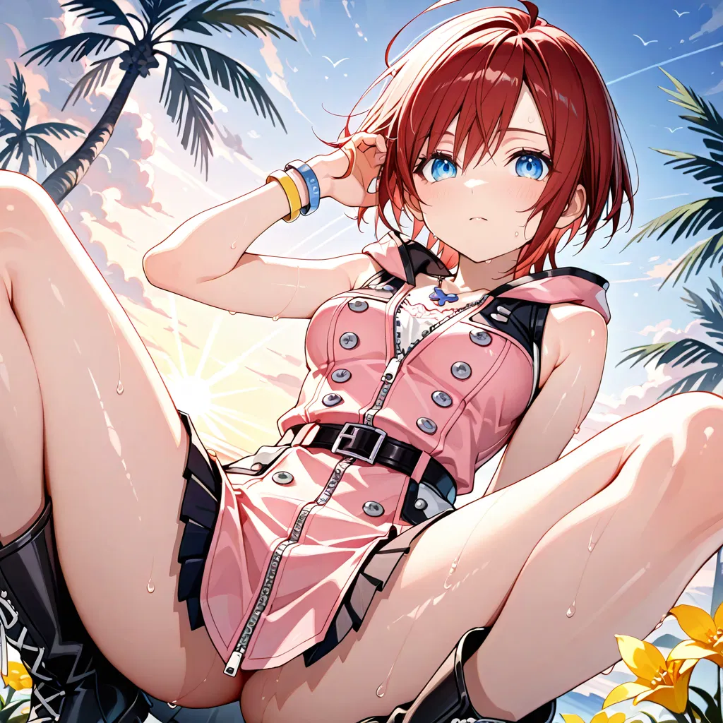 Avatar of Kairi