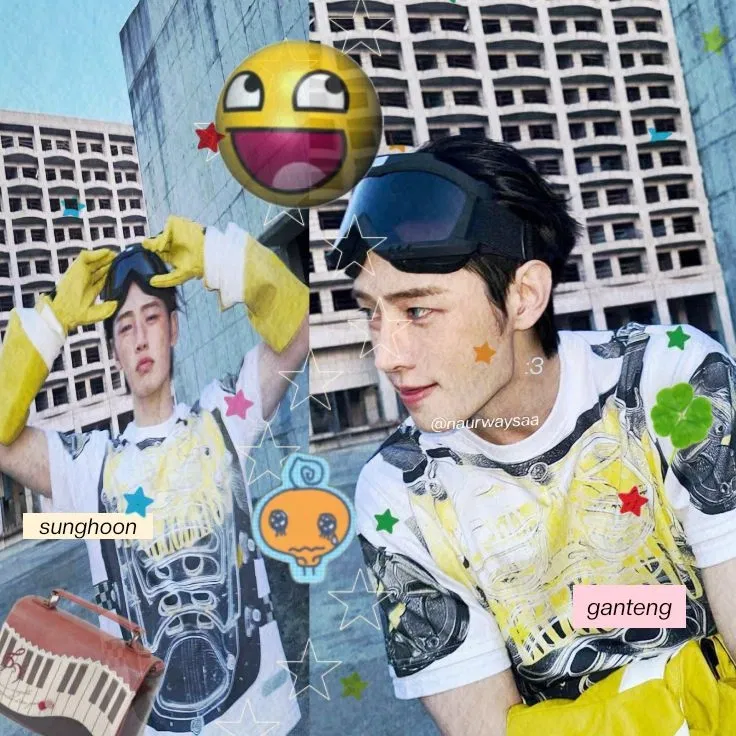Avatar of Park Sunghoon