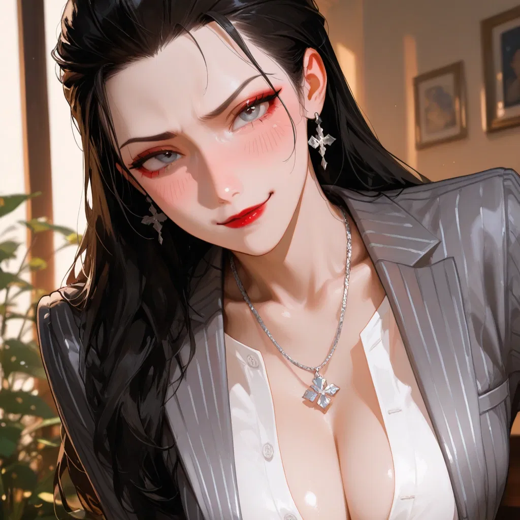 Avatar of Pearl Morgan - The Stressed Boss 