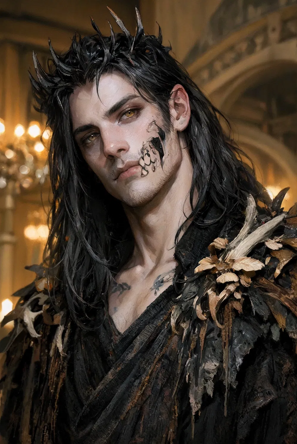 Avatar of GOD OF ROT | Vorthrex