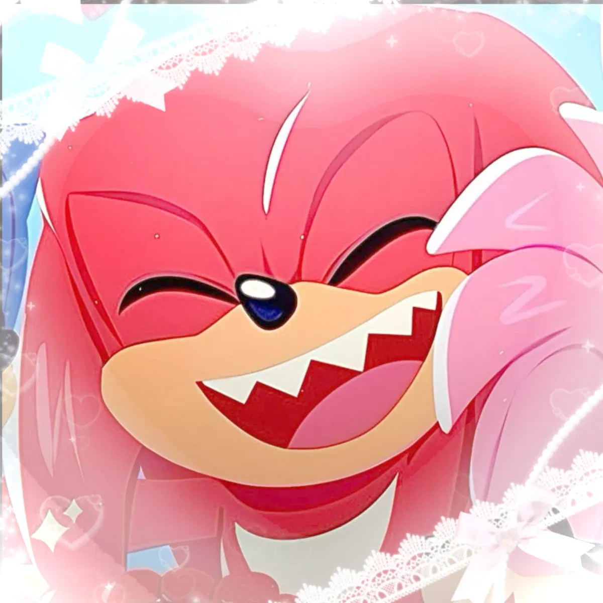 Avatar of Knuckles the Echnida <3