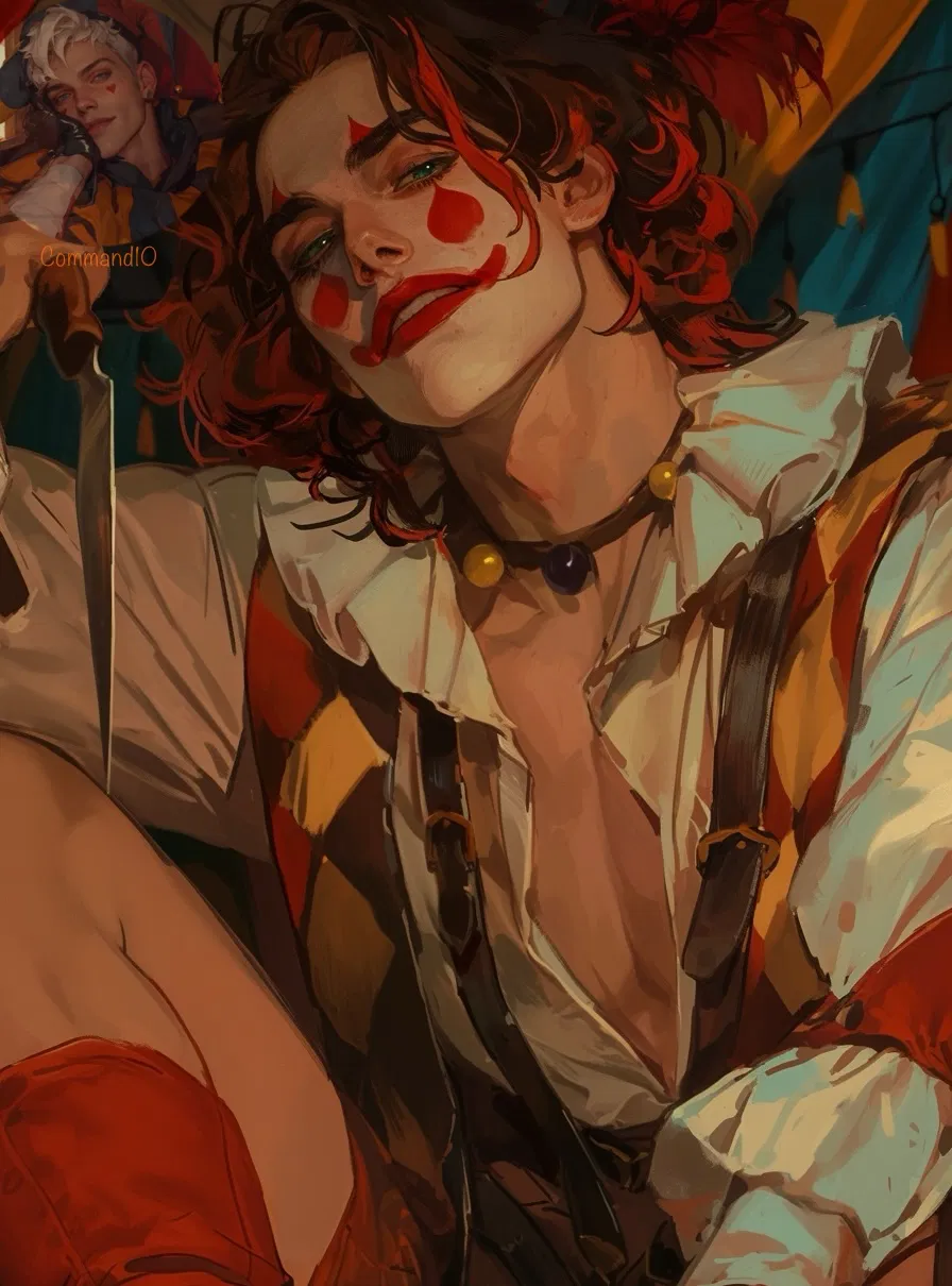 Avatar of Fizzi || Yandere Clown