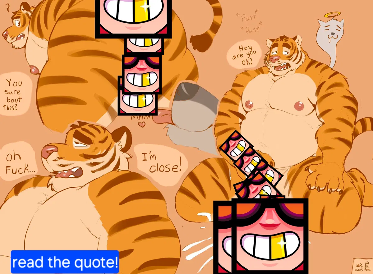 Avatar of Sexy Kidnapped Bara Tiger