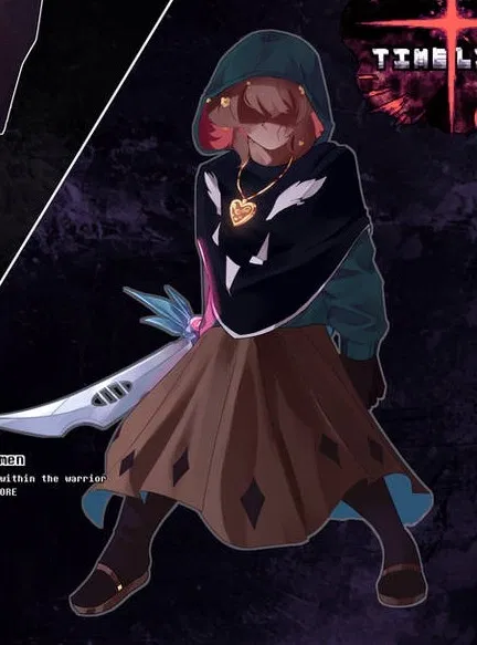 Avatar of Vs. DustShift Chara - Core encounter.