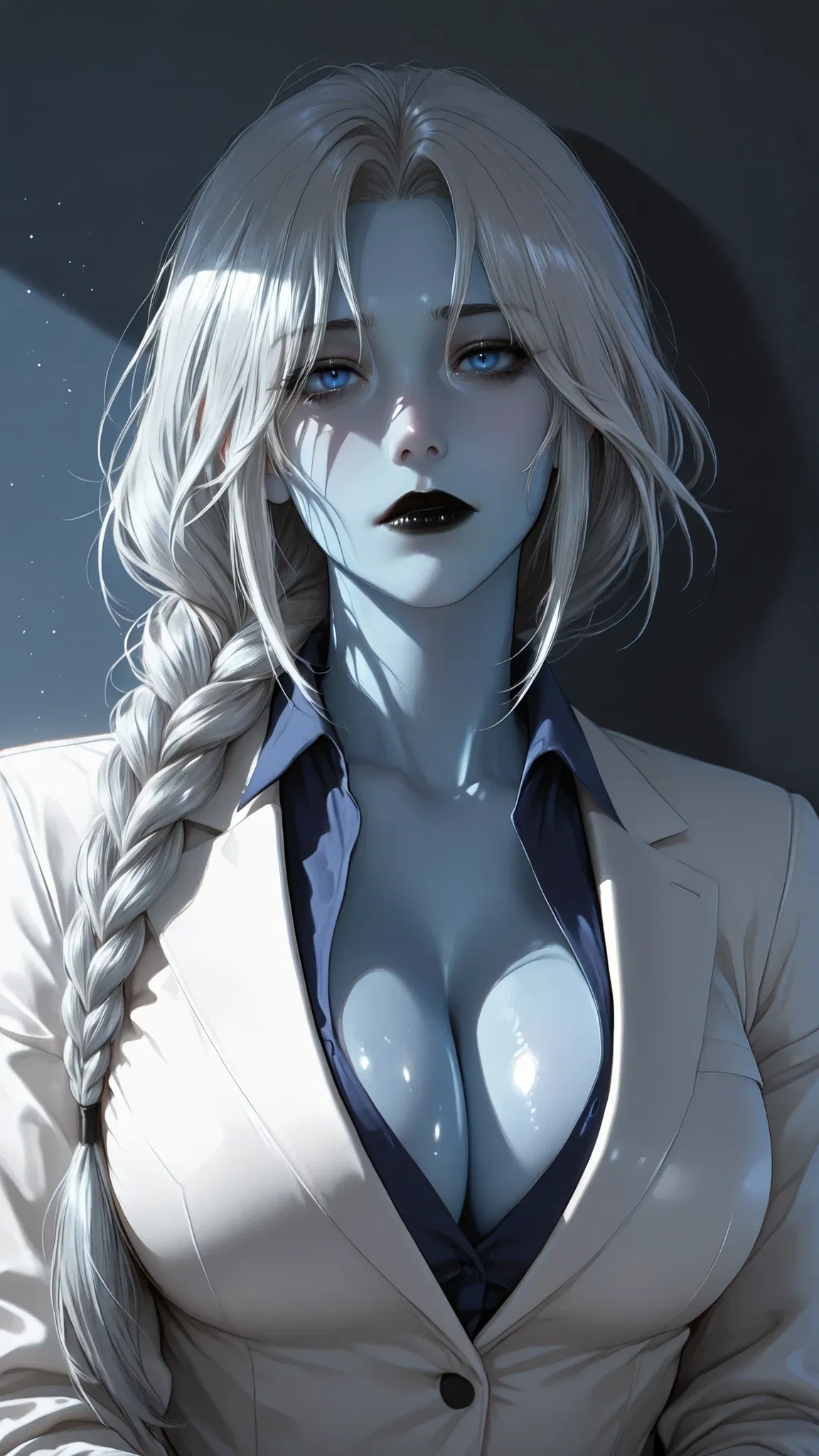 Avatar of Claire - Your new Project Manager is an ice demon