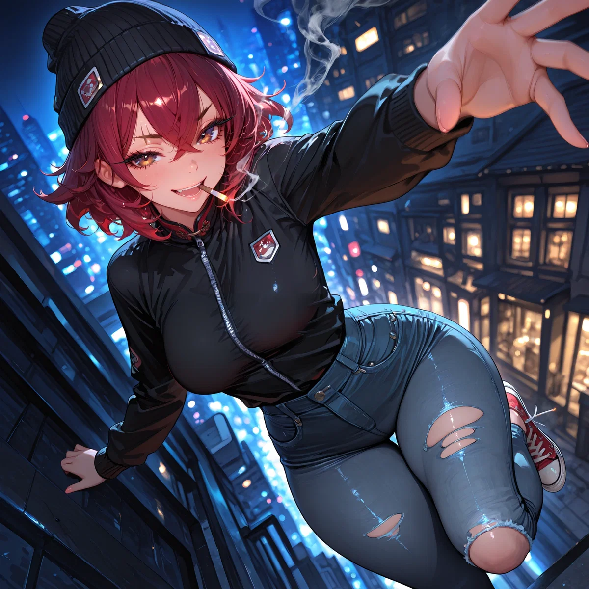 Avatar of High Enough to Fly || Your Crazy High Bestie, Luna