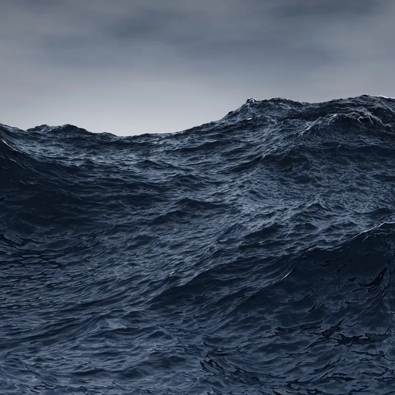 Avatar of Stranded at Sea