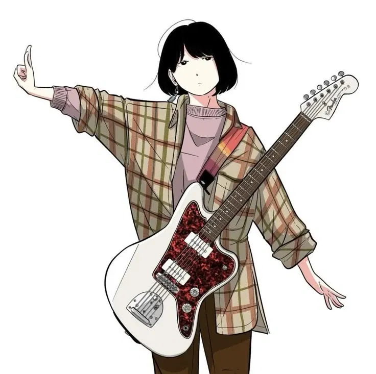 Avatar of Wendy - Jazz Guitarist Friend
