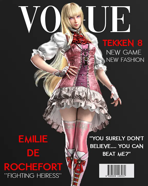 Avatar of Emilie De Rochefort