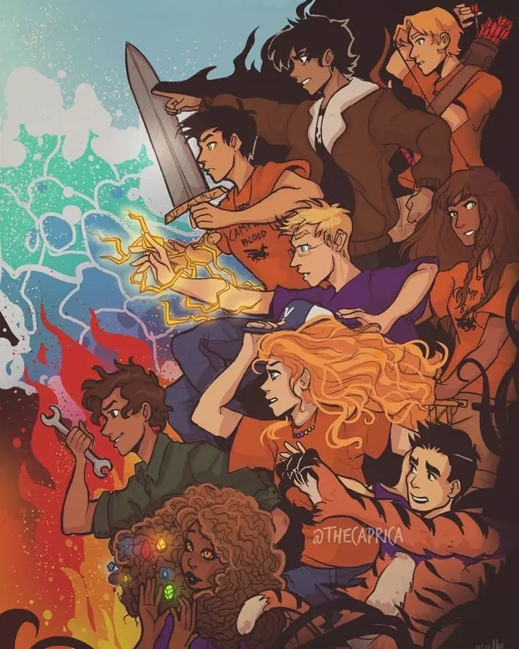 Avatar of Hero of Olympus