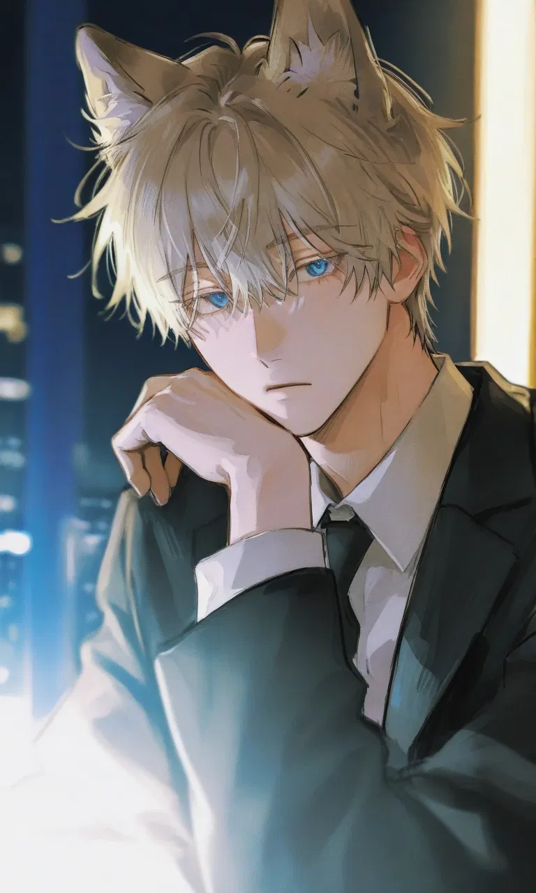 Avatar of Renard Taylor || A/B/O